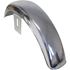 Picture of Front Mudguard Chrome Universal 4.5' 250cc-750cc