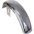 Picture of Front Mudguard Chrome Universal 4.5' 250cc-750cc