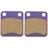 Picture of Kyoto VD120, VD333, FA54, FDB250, SBS536 Disc Pads (Pair)