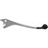 Picture of Front Brake Lever Alloy Suzuki 11320 with Black Rubber Tip
