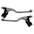 Picture of Lever Assembly Alloy Long No Mirror Boss (Pair)