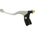Picture of Handlebar Lever Assembly Left Hand Alloy Short No Mirror Boss