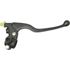 Picture of Handlebar Lever Assembly Right Hand Black with Mirror Boss Brake Switc