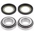 Picture of All Balls Steering Bearing Kit Harley XLH883 88-03, FLH 94-13, FLST 89-