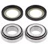 Picture of All Balls Steering Bearing Kit Harley XLH883 88-03, FLH 94-13, FLST 89-