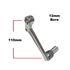 Picture of Gear Change Lever Pedal Alloy Aprilia RS125 96-10