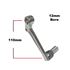 Picture of Gear Change Lever Pedal Alloy Aprilia RS125 96-10