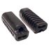 Picture of Footrest Rubbers 16mm Round Fitting & 105mm Long (Pair)