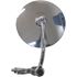 Picture of Mirror Chrome Round Left or Right Bar End Type (E-Marked)