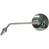 Picture of Mirror 10mm Chrome Round Left Hand Early Honda Knuckle