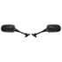 Picture of Mirrors Fairing Black Left & Right Honda CBR's 03-06 40mm bolt centre (Pair)