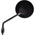 Picture of Mirror 10mm Black Round Left Hand Yamaha Jog & DT125R