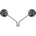 Picture of Mirrors 10mm Chrome Round Left & Right Universal (Pair)