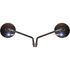 Picture of Mirrors 10mm Chrome Round Right Hand Yamaha Thread Pair (Pair)