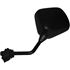 Picture of Mirror Fairing Black Square Left Hand Yamaha 350 YPVS (1VU)