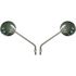 Picture of Mirrors 10mm Stainless Round Left & Right (Pair)