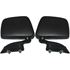 Picture of Mirrors Fairing Black Left & Right Suzuki GSXR 48mm Centre (Pair)