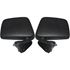 Picture of Mirrors Fairing Black Left & Right Suzuki GSXR 50mm Centre (Pair)