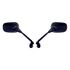 Picture of Mirrors Fairing Black Left & Right YZF125R 2008-2010 (Pair)