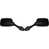 Picture of Mirrors Fairing Black Left & Right Suzuki GSXR 30mm Centre (Pair)