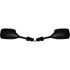Picture of Mirrors Fairing Black Left & Right Suz GSXR, RF's 30mm Centre (Pair)
