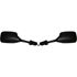 Picture of Mirrors Fairing Black Left & Right Suz GSXR, RF's 30mm Centre (Pair)