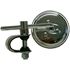 Picture of Mirror Clamp-on Chrome Round Left or Right 3'' Long Stem