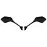 Picture of Mirrors Fairing Black Left & Right Kawasaki ER 6-F 2008-2010 (Pair)