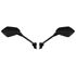 Picture of Mirrors Fairing Black Left & Right Kawasaki ER 6-F 2008-2010 (Pair)