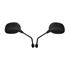Picture of Mirrors 8mm Black Round Left & Right Gilera, Rieju, Derbi (Pair)