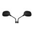 Picture of Mirrors 8mm Black Round Left & Right Gilera, Rieju, Derbi (Pair)