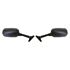 Picture of Mirrors Fairing Black Rectangle GSXR600-1000 00-03 40mm Ctr (Pair)