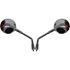 Picture of Mirrors 10mm Chrome Round Left & Right Kawasaki Zephyr (Pair)