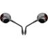 Picture of Mirrors 10mm Chrome Round Left & Right Kawasaki Zephyr (Pair)