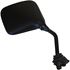 Picture of Mirror Fairing Black Square Right Yamaha 350 YPVS Flat Back