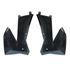 Picture of Radiator Scoops Black KTM 2+4 Stroke SX 05-06, EXC 05-07 (Pair)