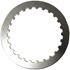 Picture of Clutch Metal Plate 191340, 191422 (2.00mm) 25 pegs
