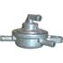 Picture of Fuel/Petrol Fuel Tap Scooter Remote Diaphragm In, Out & Overflow