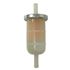 Picture of Fuel Fuel/Petrol Filter Body Length 58mm, OD 6.50mm, ID 4.00mm