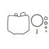 Picture of TourMax Carburettor Repair Kit Honda CB250 CB400 N 78-82 CX500Z 79 CAB-H1