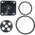 Picture of TourMax Fuel/Petrol Fuel Tap Repair Kit Kawasaki Z650-Z1100 Yamaha XSs & XJ FCK-2