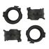 Picture of Carburettor to Cylinder Head Inlet Rubbers Honda ST1100 90-02 CHH-11 (Per 4)