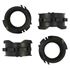 Picture of Carburettor to Cylinder Head Inlet Rubbers Honda VF750C 93-02, CHH-12 (Per 4)