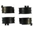 Picture of Carburettor to Cylinder Head Inlet Rubbers Honda VFR750 (RC30) CHH-14 (Per 4)