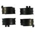 Picture of Carburettor to Cylinder Head Inlet Rubbers Honda VFR750 (RC30) CHH-14 (Per 4)