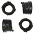 Picture of Carburettor to Cylinder Head Inlet Rubbers Honda VFR800 CHH-16 (Per 4)