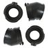 Picture of Carburettor to Head Rubbers Honda CBF600 2004-2006 (Per 4)