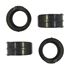 Picture of Carburettor to Head Rubbers Yamaha FZR1000 1987-1988 (Per 4)