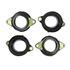 Picture of Carburettor to Head Rubbers Yamaha YZF-R6 2006-2012 (Per 4)