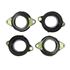 Picture of Carburettor to Head Rubbers Yamaha YZF-R6 2006-2012 (Per 4)
